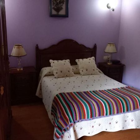 Casa Rural La Fuente Tejedo del Sil Exteriér fotografie