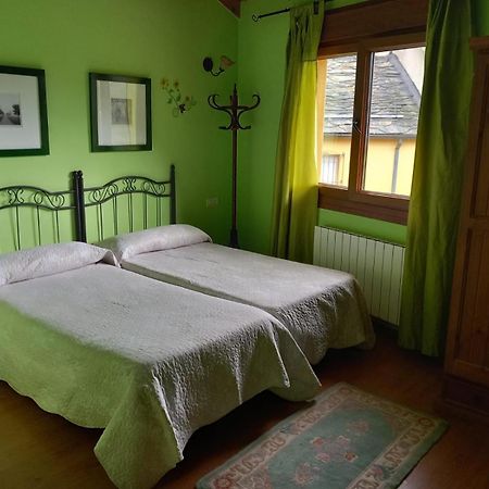 Casa Rural La Fuente Tejedo del Sil Exteriér fotografie